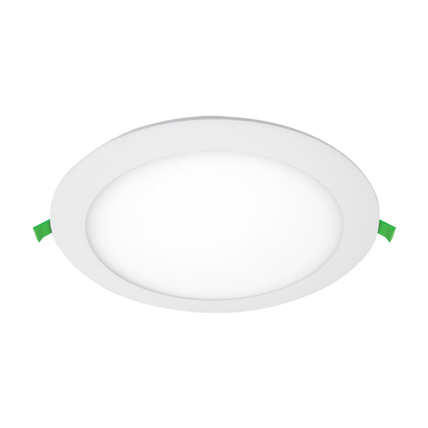 Spot LED, D115, H27, Alb, Slim, Rotund, 7W, 4000K, IP65