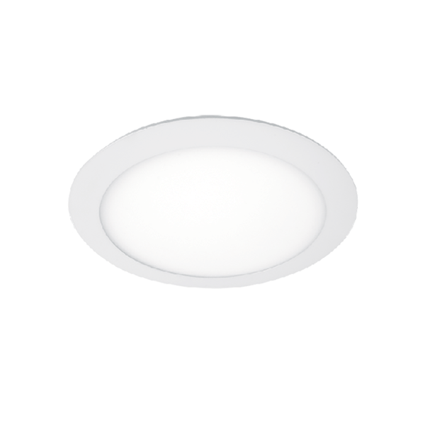 Spot LED, D170, H27, Alb, Slim, Rotund, 10W, 4000K, IP65
