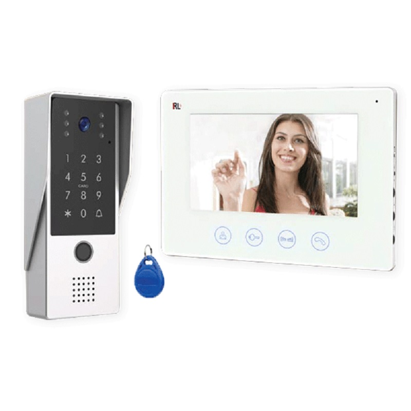 Kit Videointerfon Smart TUYA Monitor 7 195081