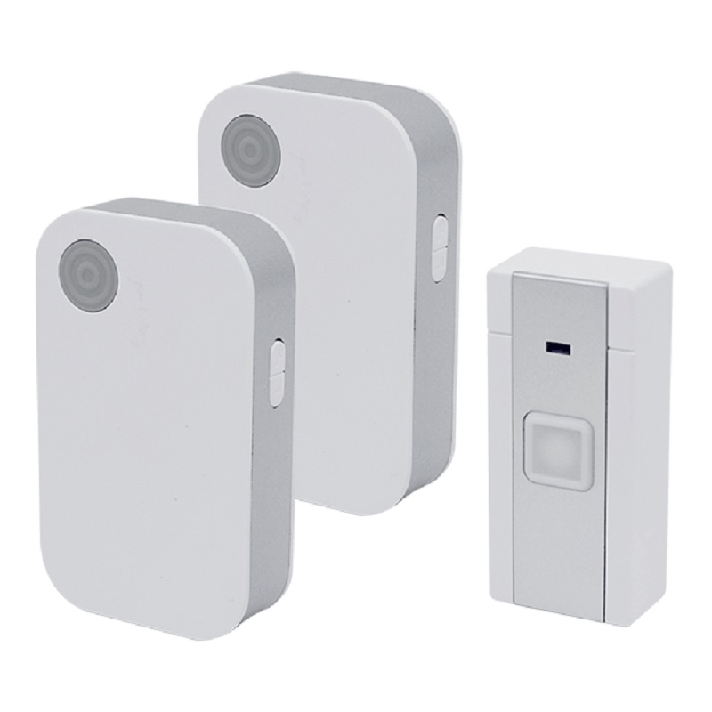 SONERIE WIRELESS 5023/2 DC 2 RECEPT./1 BUTON
