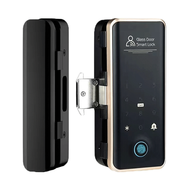 Incuietoare inteligenta Smart pentru usa sticla EL-G3 195010