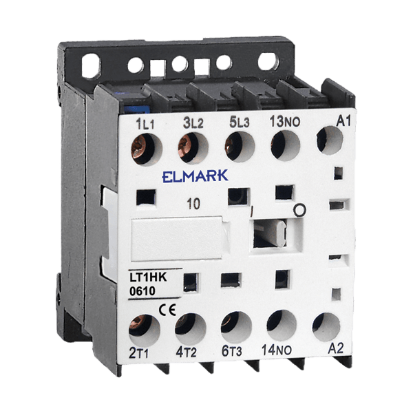 Contactor motor Elmark LT1-K 12A 36V 1NO 23125E