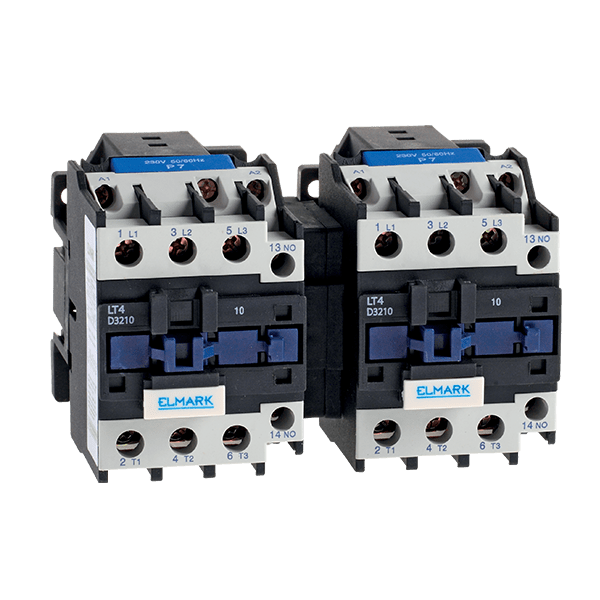 Contactor motor Elmark LT4-D 95A 230V REVERSIBIL 23306