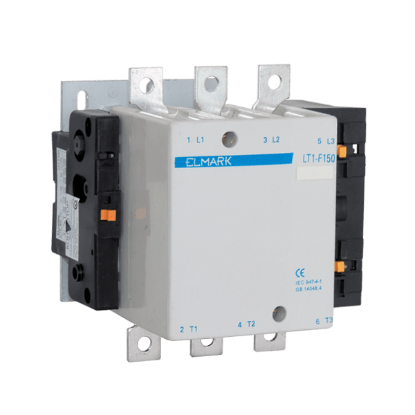 Contactor motor Elmark LT1-F 225A 48V 1NO 23866