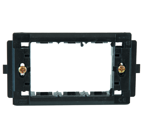 Life style Suport 2 module pe doza de 3 Elmark 24262 
