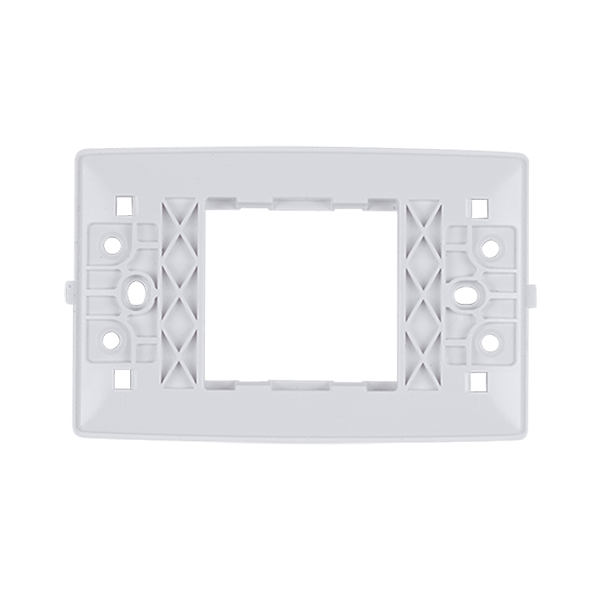 Suport Elmark Lecce 2 module pe doza de 3 26018