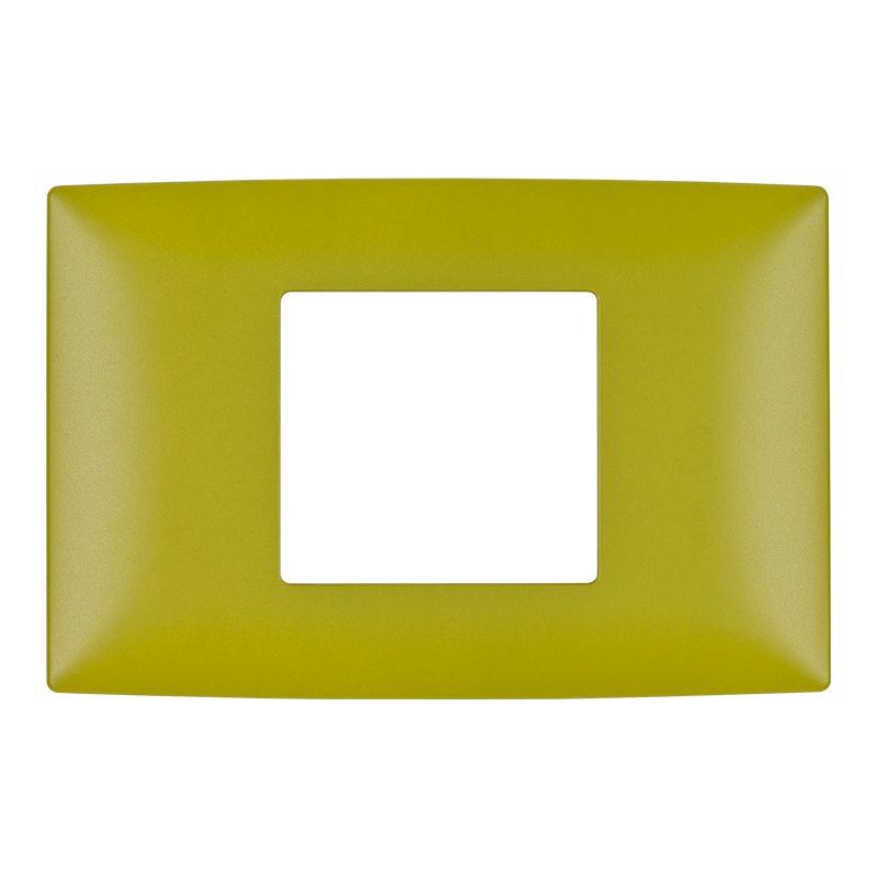 Rama ornament Elmark Lecce 2 module pe suport de 3 Verde 26207