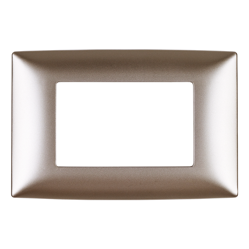 Rama ornament Elmark Lecce 4 module Sampanie 26406