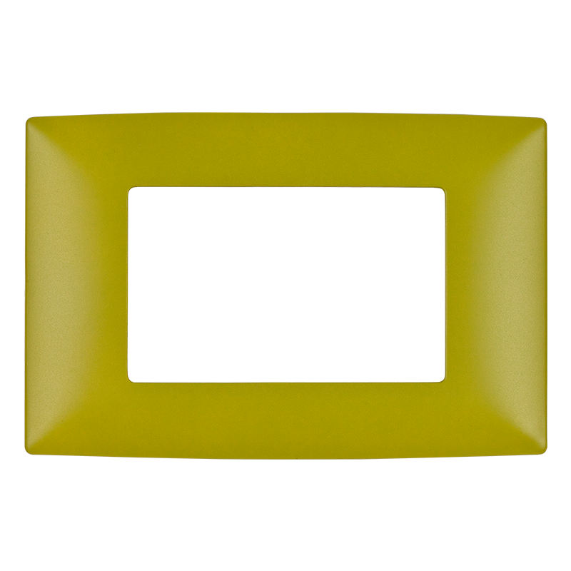 Rama ornament Elmark Lecce 4 module Verde 26407