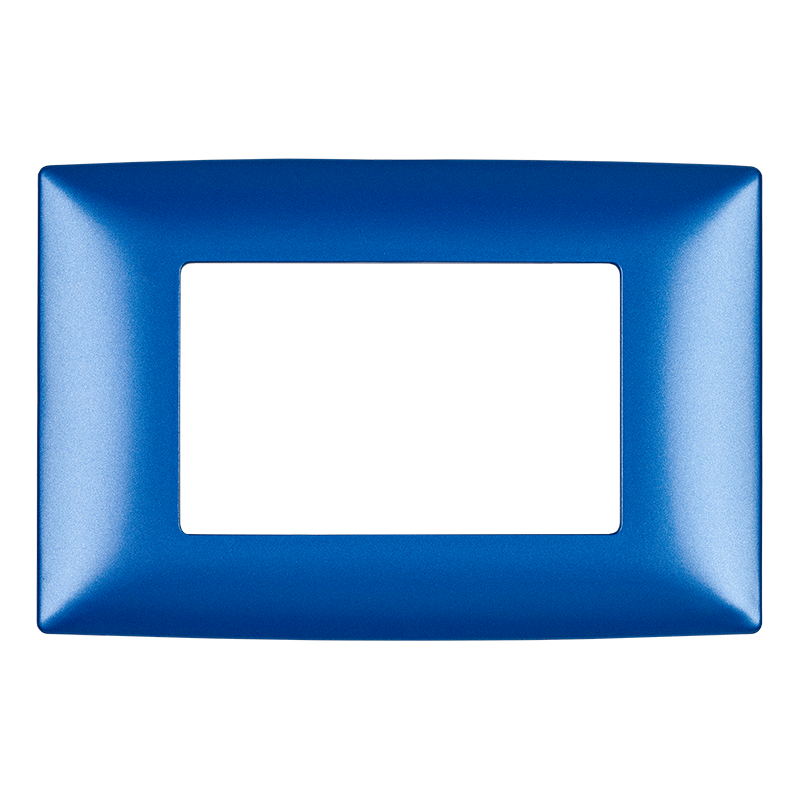 Rama ornament Elmark Lecce 6 module Albastru 26601