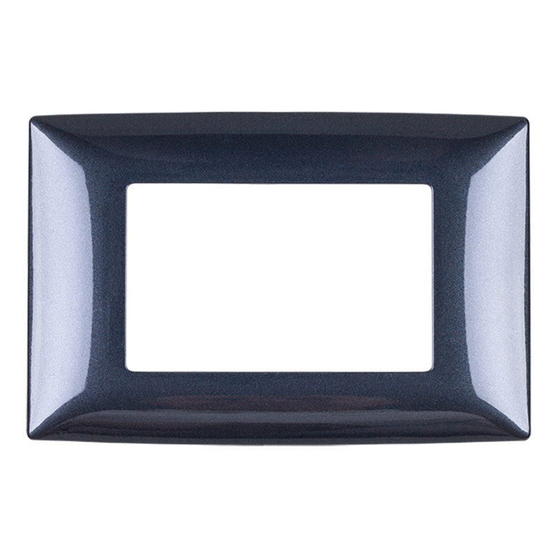 Rama ornament Elmark Lecce 6 module Grafit 266051