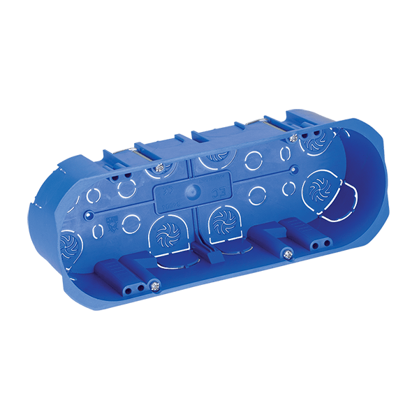 Doza 6 module rigips Elmark 26636