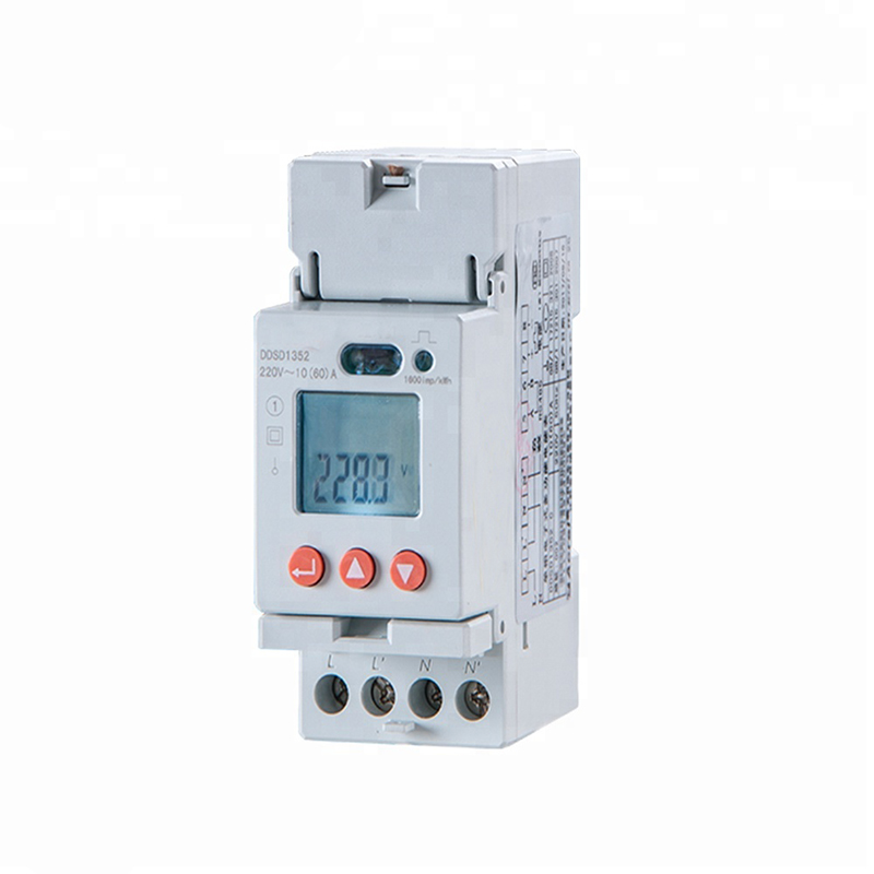 Contor monofazic KWH DDSD1352  423060, Elmark 