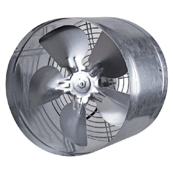 VENTILATOR INDUSTRIAL TUBULAR TAS-Ø300 500134