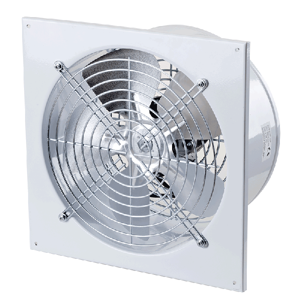 VENTILATOR INDUSTRIAL DE PERETE IAS-Ø300 ALB