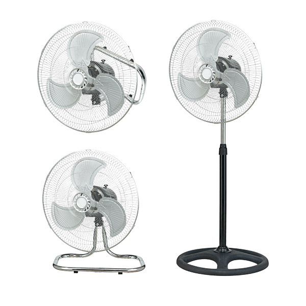 VENTILATOR INDUSTRIAL UQIF3 65W 3 in 1 500144