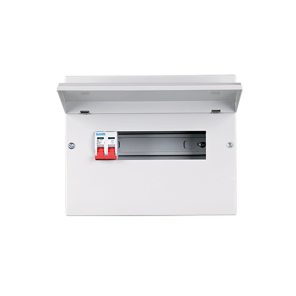 Tablou cofret pentru apartament MET. SIGMA 12 MOD.+ISS 2P 100A