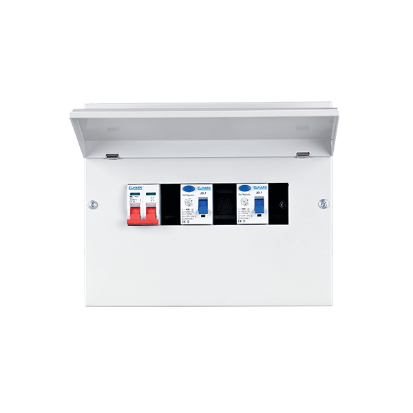 Tablou cofret pentru apartament SIGMA 12 MOD.+ISS+2 X RCB