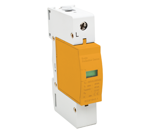 Descarcator catodic combinat AC-DC C10/1P LA 10kA 64106 Elmark