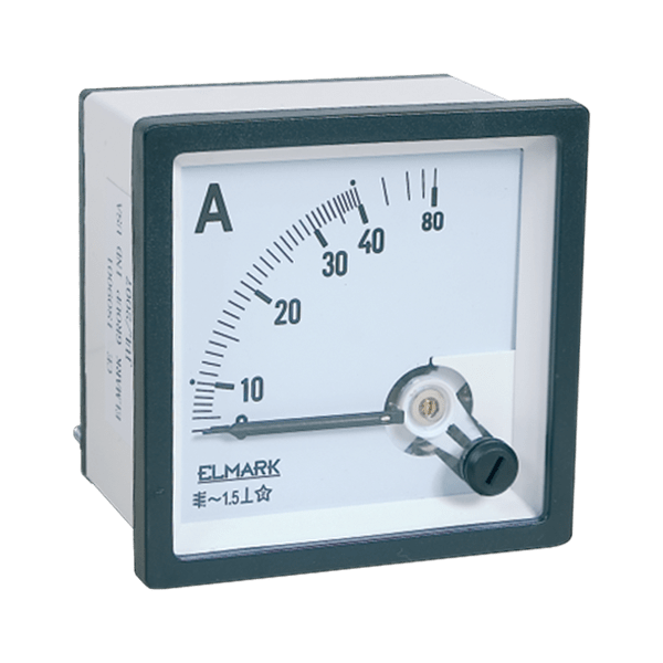 Ampermetru AC 0-400A  654040, Elmark