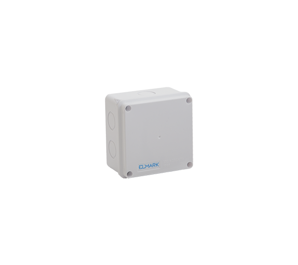 Doza de distributie, WBG 100 X 100 X 70 IP65, Elmark, 8001