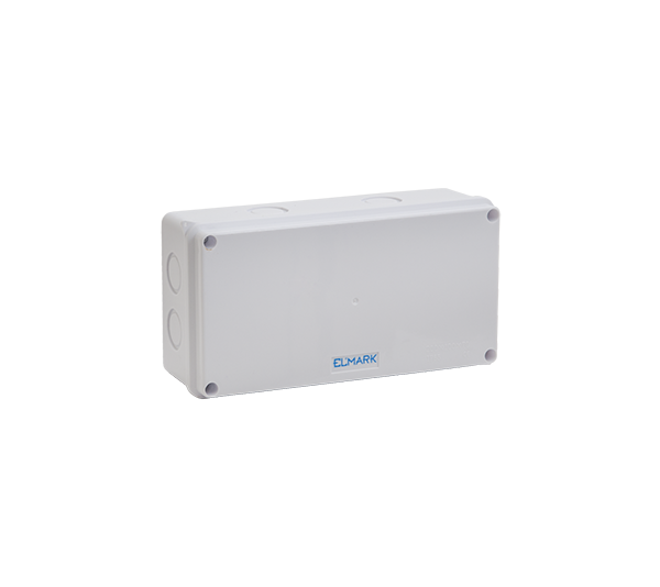 Doza de distributie, WBG 200 X 100 X 70 IP65, Elmark, 8004
