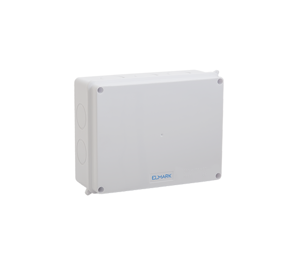 Doza de distributie, WBG 200 X 155 X 80 IP65, Elmark, 8005