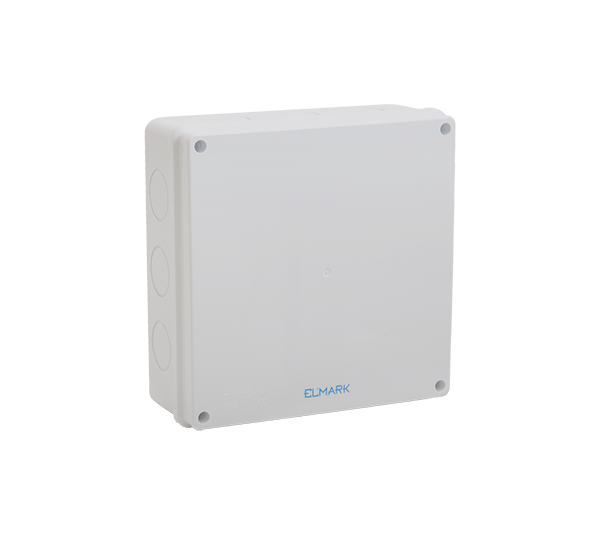 Doza de distributie WBG 200 X 200 X 80 IP65 Elmark 8006