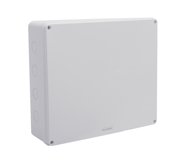 Doza de distributie, WBG 400 X 350 X 120 IP65, Elmark, 8009