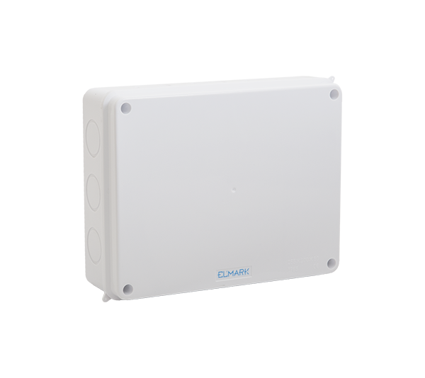 Doza de distributie, WBG 255 X 200 X 80 IP65, Elmark, 8007