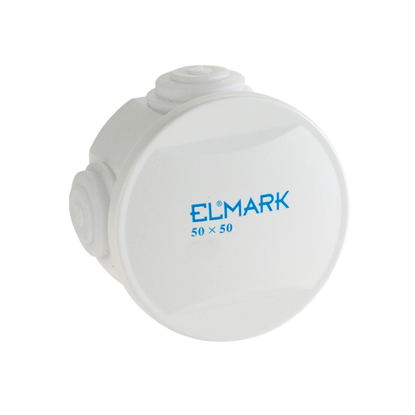 Doza de distributie, WB50 X 50, Elmark, 8070, IP44