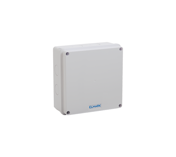 Doza de distributie, WBG 150 X 150 X 70 IP65, Elmark, 8003