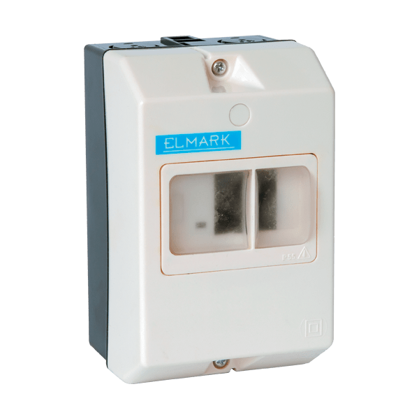 Cutie etansa Elmark pentru TM2-E IP65 8083 