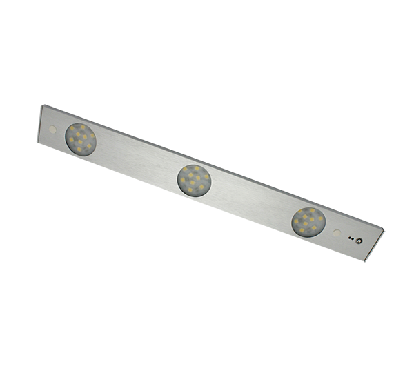 Lampa Pentru mobilier Cu LED CAB-12 LED 27SMD5050 7W 12VDC 2900K, Elmark, 912LED16