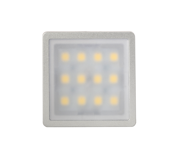 Lampa Pentru mobilier Cu LED CAB-14 LED 12SMD5050 2,4W 12VDC 2900K, Elmark, 914LED12