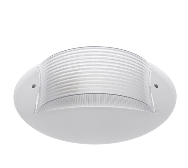 Aplica pentru tavan, LINIA4 E27 IP54 ALB, Elmark, 91AT6126