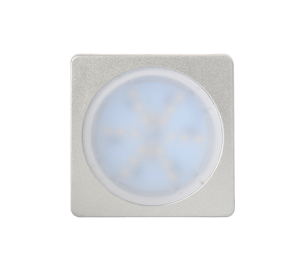 Lampa Pentru mobilier Cu LED CAB-15 LED 18SMD3104 1,8W 12VDC 2900K, Elmark, 915LED13