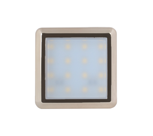 Lampa Pentru mobilier Cu LED CAB-16 LED 16SMD3528 1W 12VDC 2900K, Elmark, 916LED15