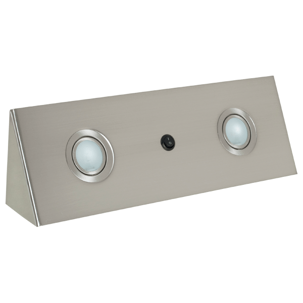Spot, Elmark, Sim-1552K, Satin, Nichel, 921552K/Sn