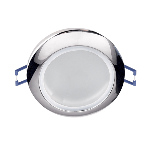 Spot, Pentru Baie, ELR627 GU5.3 IP44 CHROME, Elmark, 92627/CH 