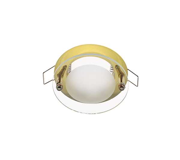 Spot, Elmark, Sa-702, Auriu, 12V, Bec, Mr16, 92702/G