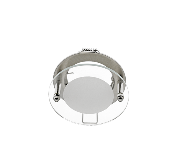 Spot, Elmark, Sa-702, Satin, Nichel, 12V, Bec, Mr16, 92702/Sn