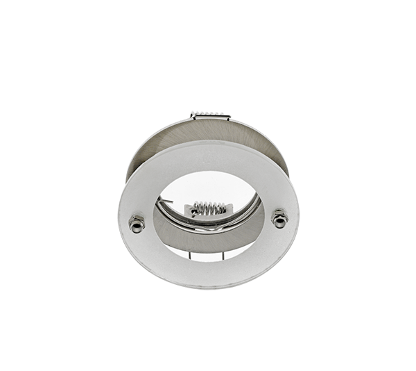 Spot, Elmark, Sa-702H, Satin, Nichel, 12V, Bec, Mr16, 92702H/Sn
