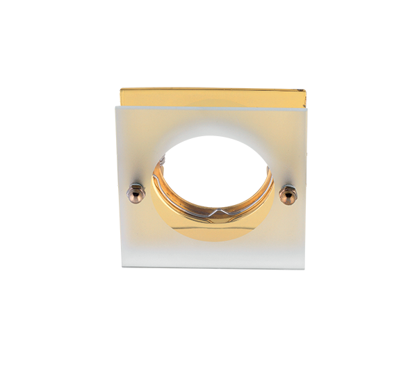 Spot, Elmark, Sa-712H, Auriu, 12V, Bec, Mr16, 92712H/G