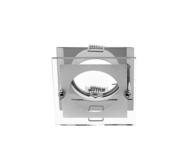 Spot, Elmark, Sa-712H, Satin, Nichel, 12V, Bec, Mr16, 92712H/Sn