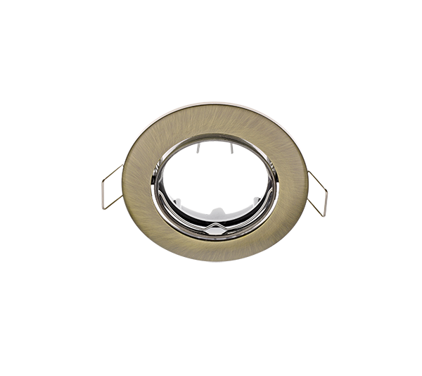 Spot, Elmark, Sa-90, Antique, Brass, 12V, Bec, Mr16, 9290/Ab