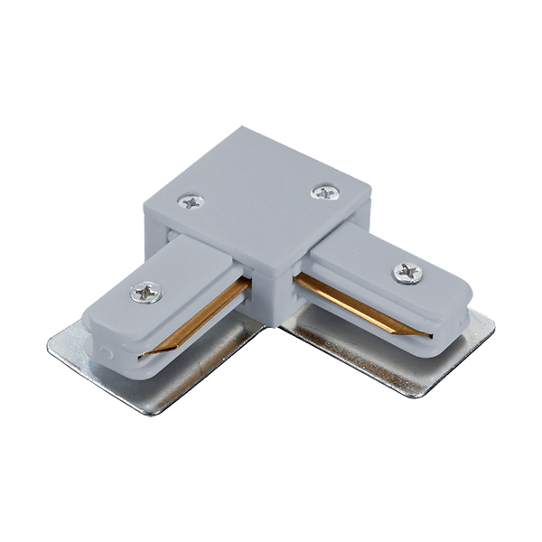 Adaptor Sina Aluminiu, Elmark, Gri, 2, Linii, 520, O, Singura, Faza, De, Tip L, 93520