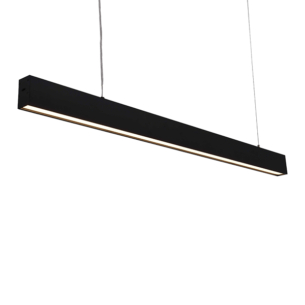 PENDUL Elmark K30 48W 120°CCT NEGRU