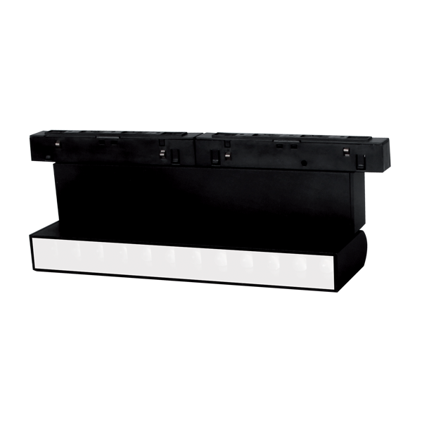 Proiector, LED Magnetic MFFL MInI 48V 18W 3000К, Elmark, 93MFFL1830/BL