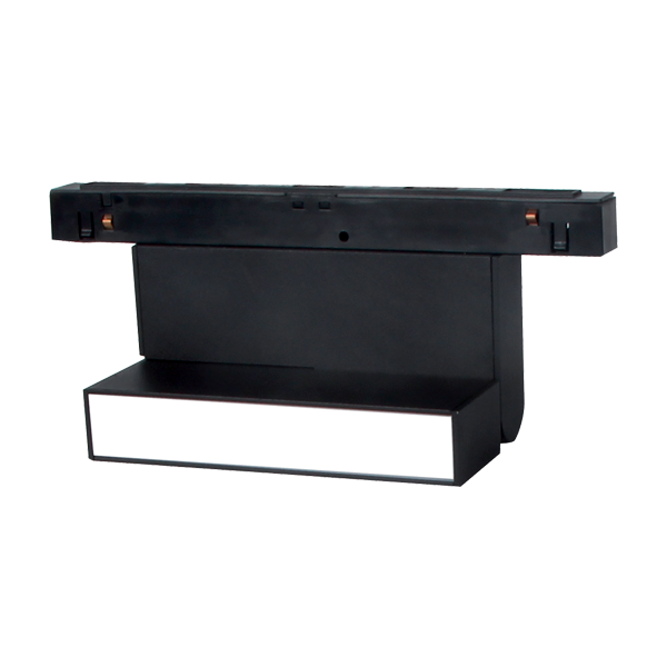 Proiector, LED Magnetic MFFL MInI 48V 12W 4000К, Elmark, 93MFFL1240/BL